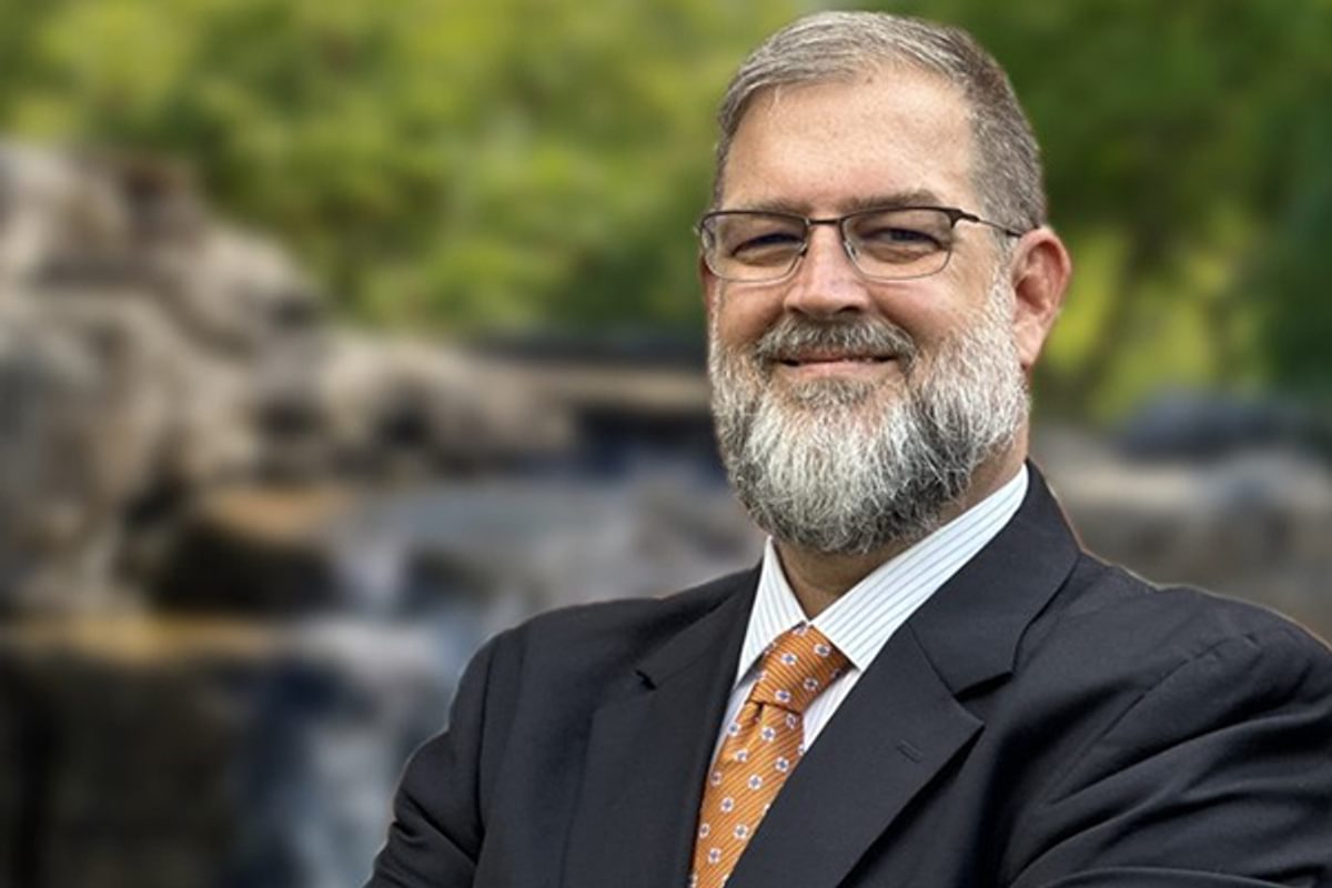 Photo of Chris Buck, CFP®, CeFT®