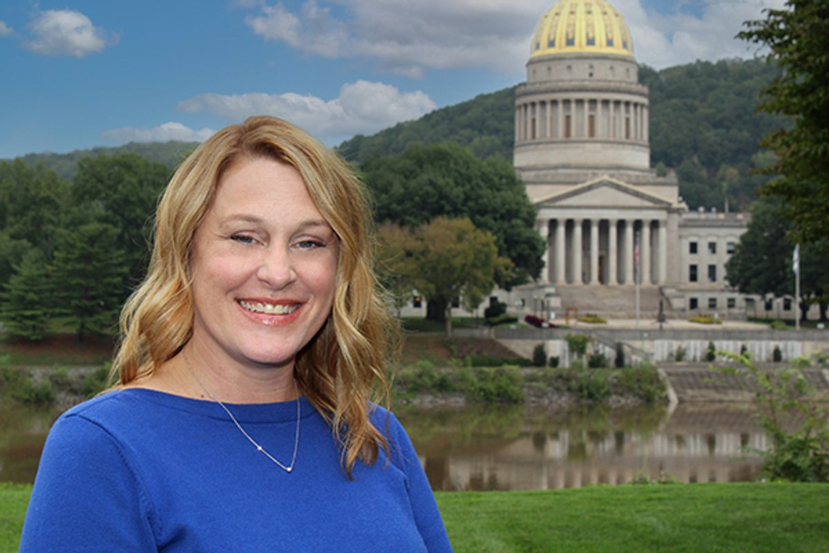 Photo of Erica L. Crouse
