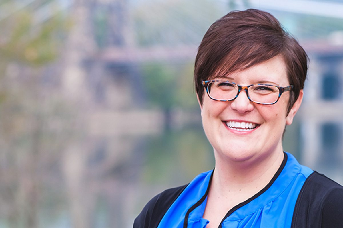 Photo of Janelle M. Grandstaff