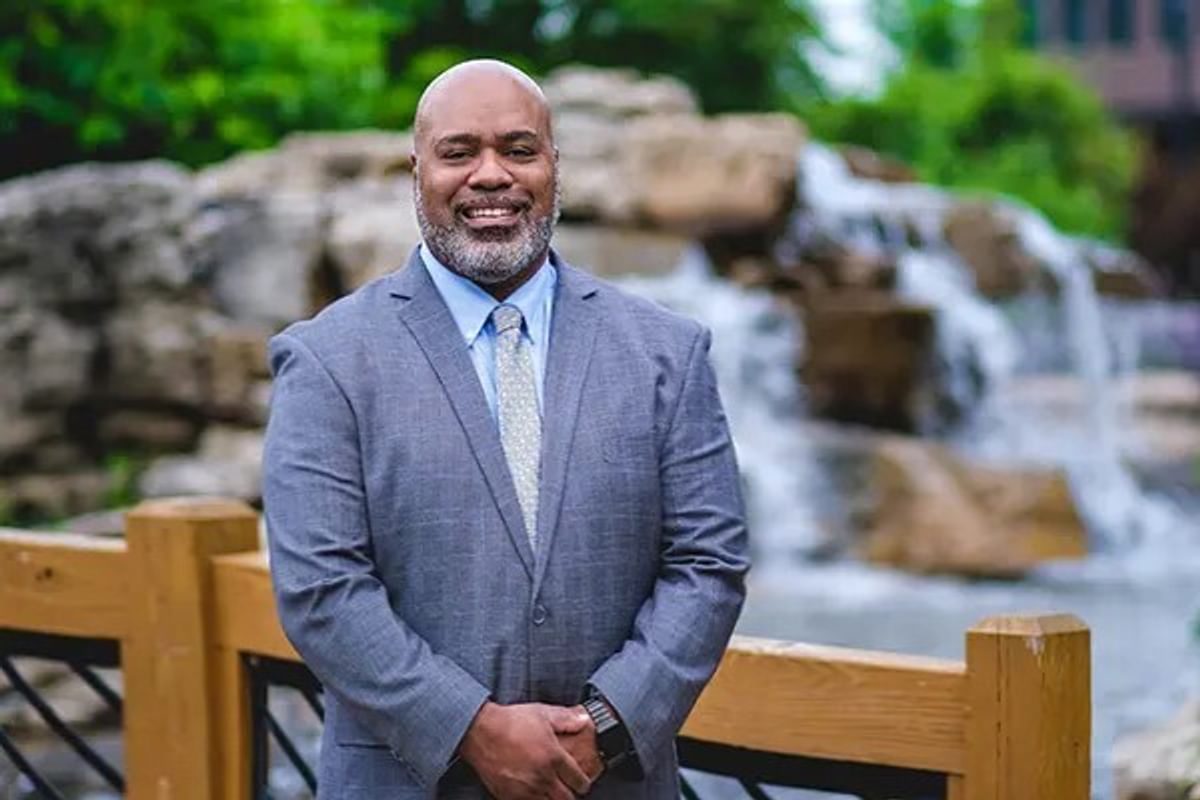 Photo of Joshua M. Johnson, CFP®