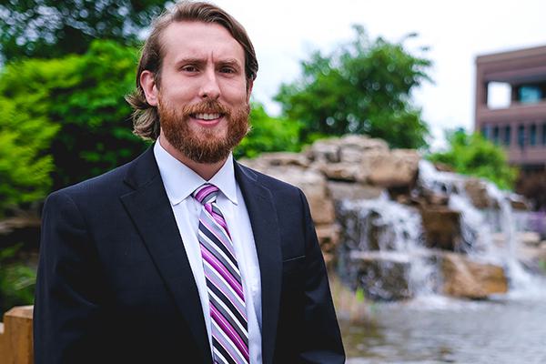 Photo of Kameron T. Smith, CFP®