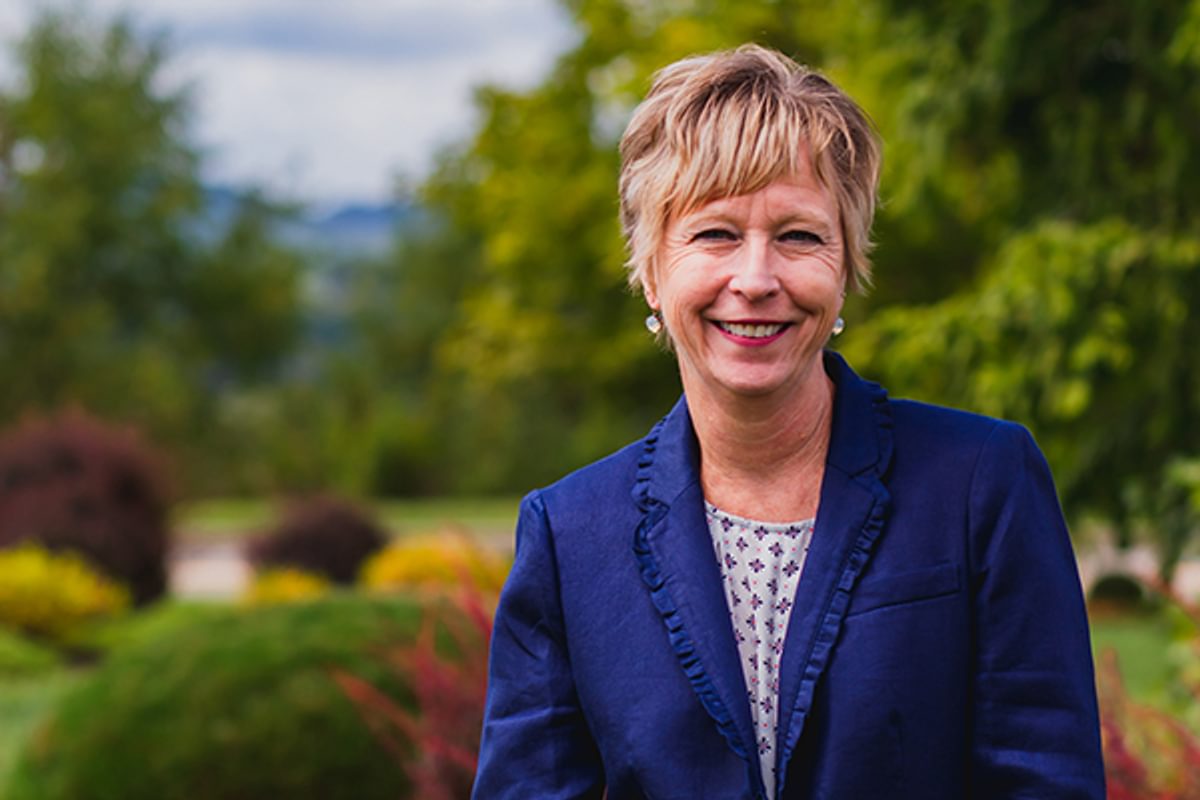 Photo of Monica M. Garver, CFP®, AIFA®, CPA (Retired)