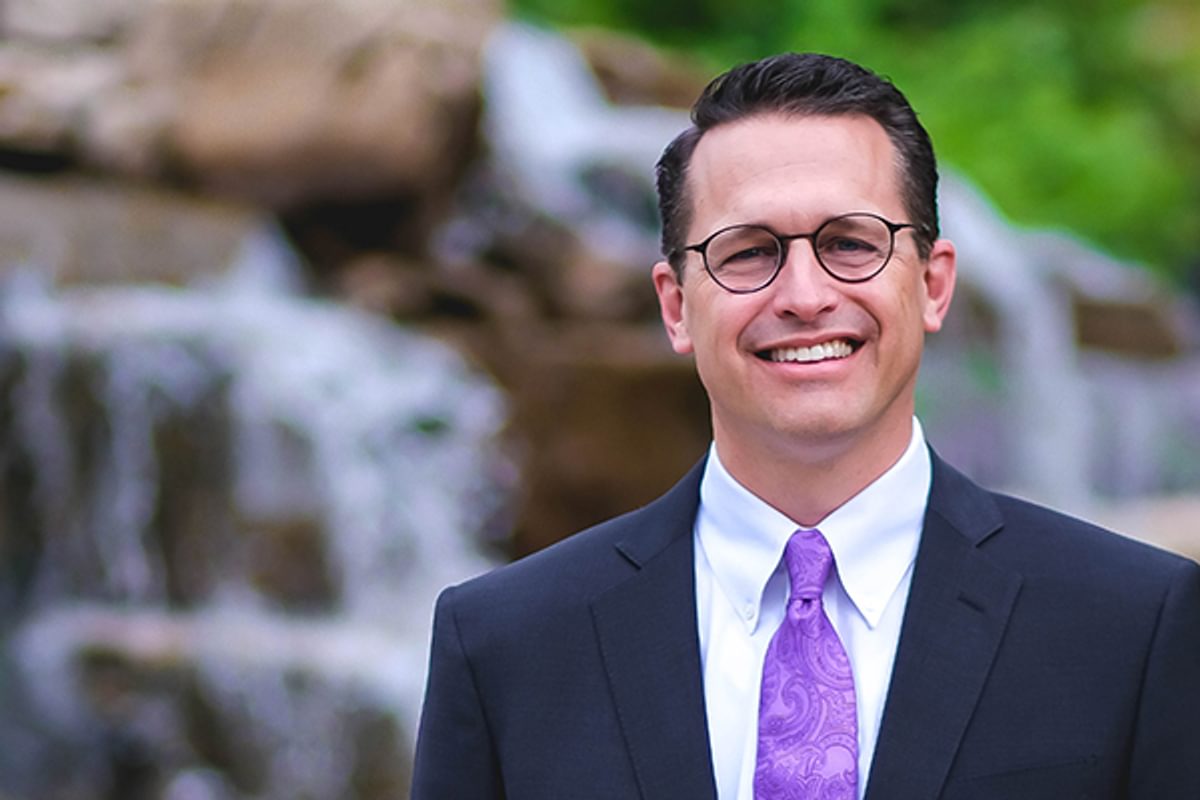 Photo of Tyrone C. Phillippi, CFP®, CeFT®