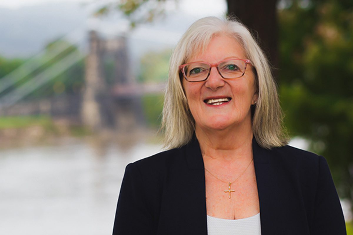 Photo of Kathy L. White, FPQP®, CRPC®