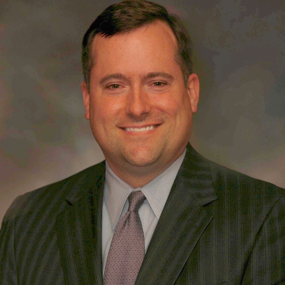 A headshot of David McKinley