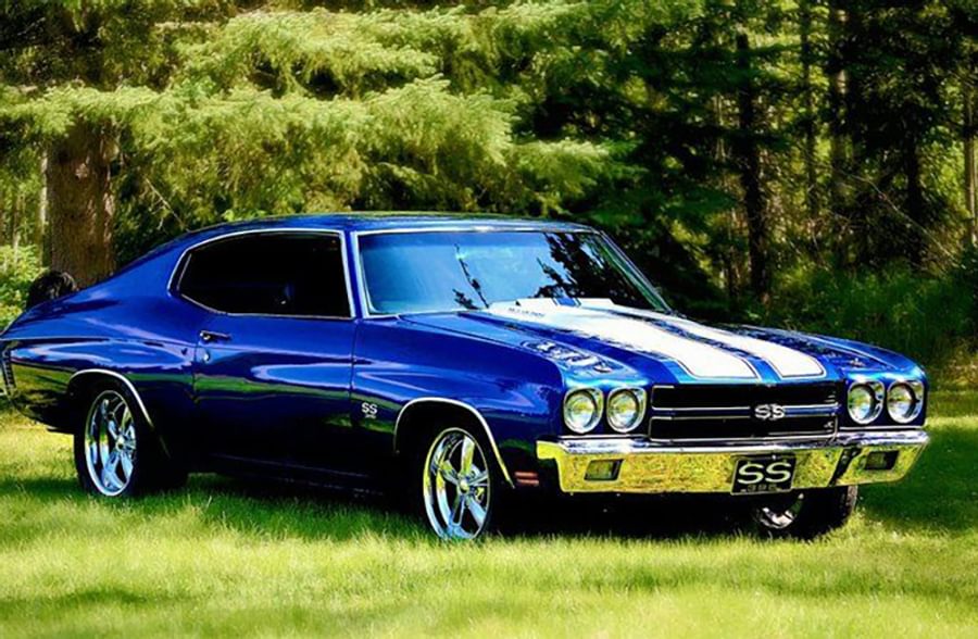 1970 Chevelle SS DAG Blog 800px