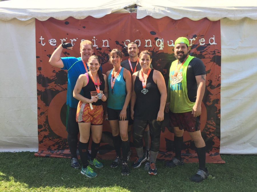 BTG Terrain Race