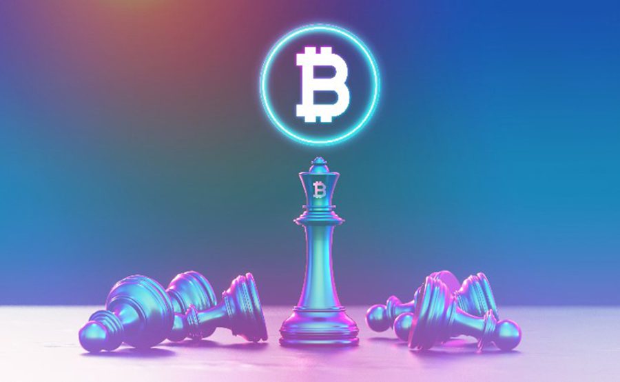 Bitcoin Banner