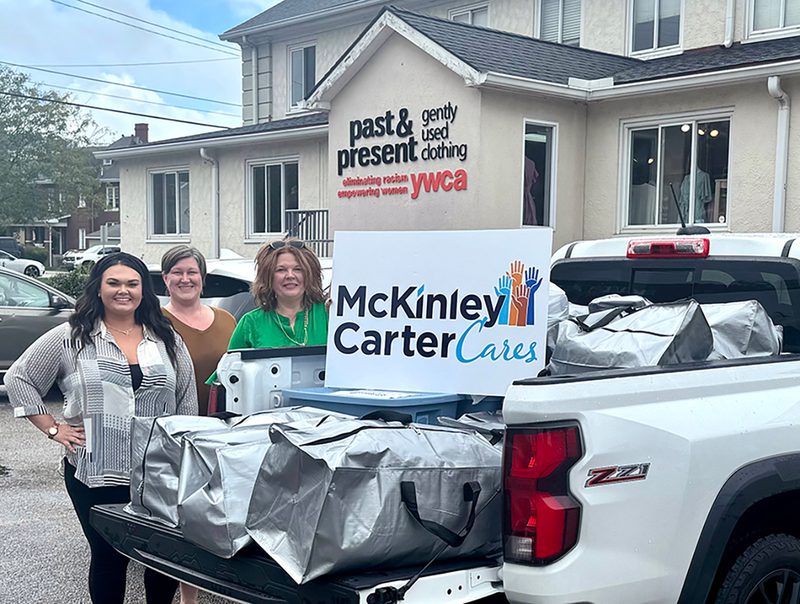 CRW Clothing Drive Zoom3 M Ccares Website LP