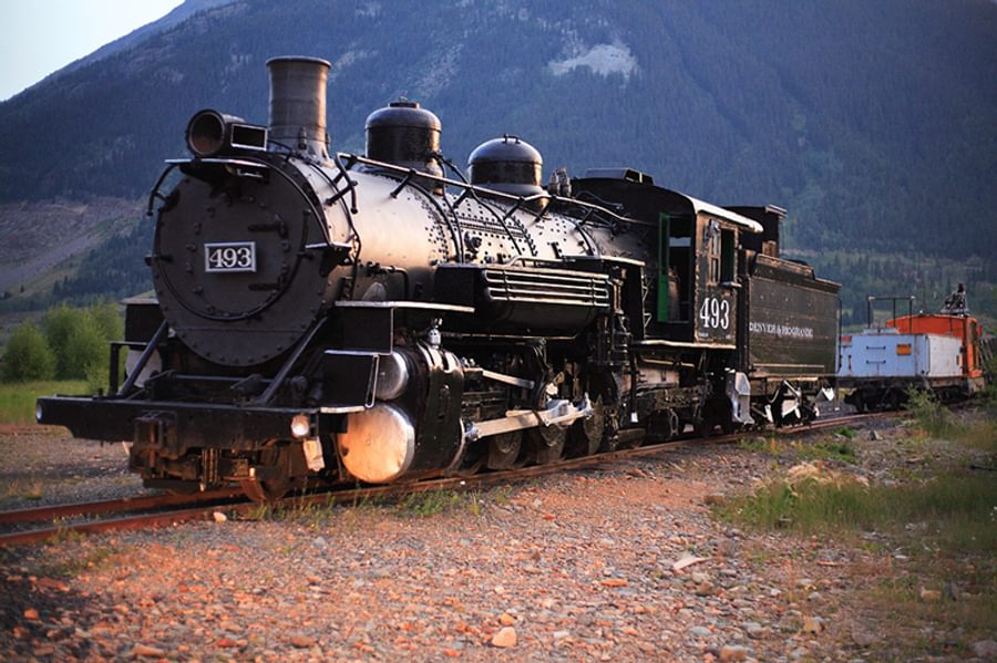 Engine 493 DPN Blog