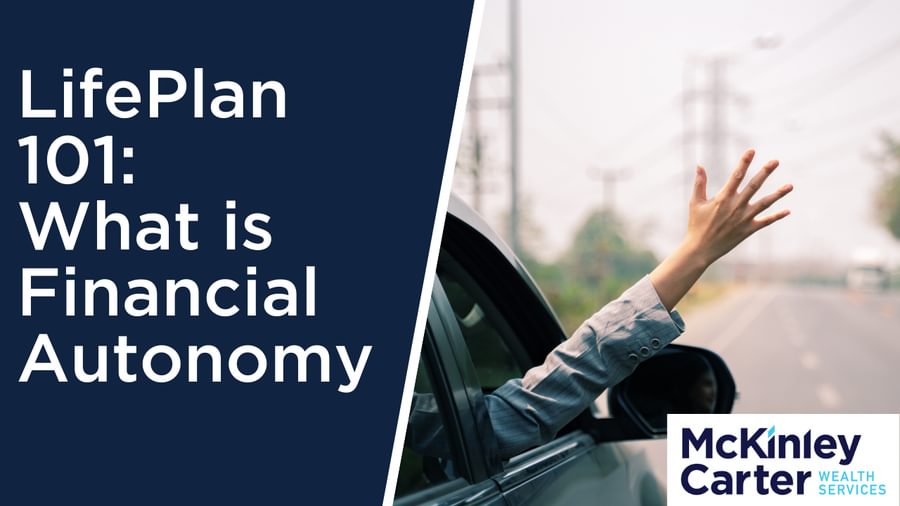 Financial Autonomy