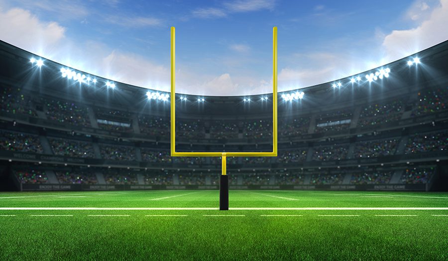 Goal Post Photo copy
