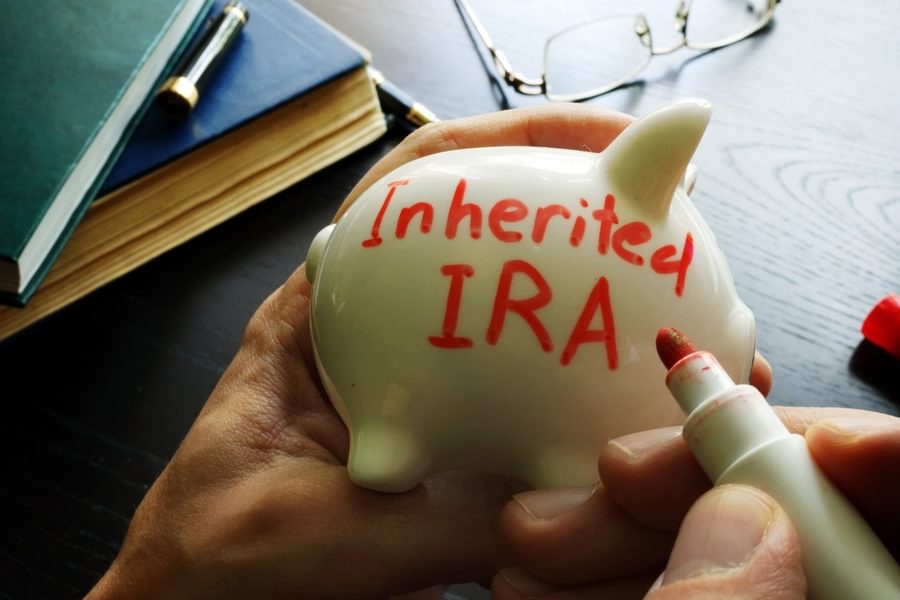 Inherited IRA