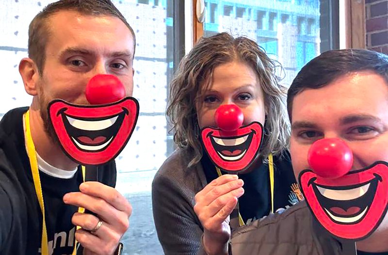 JAB Radiothon Website