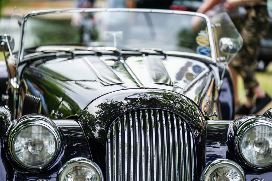 JGS Blog Car Collectors