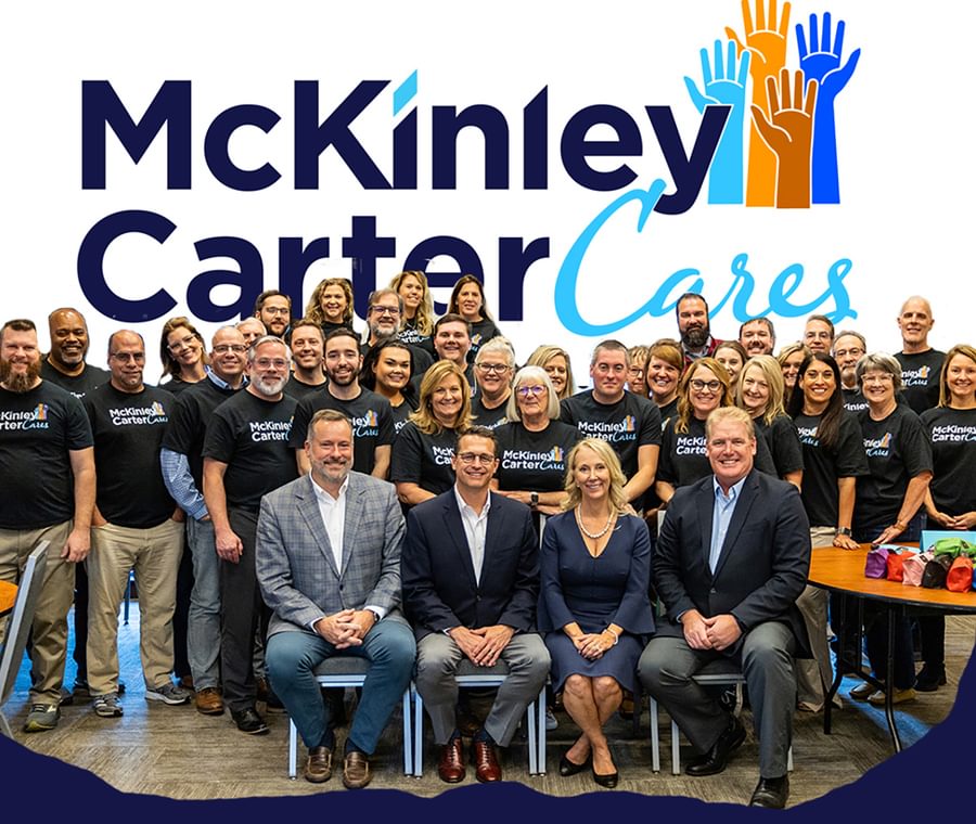 McKinley Carter employees