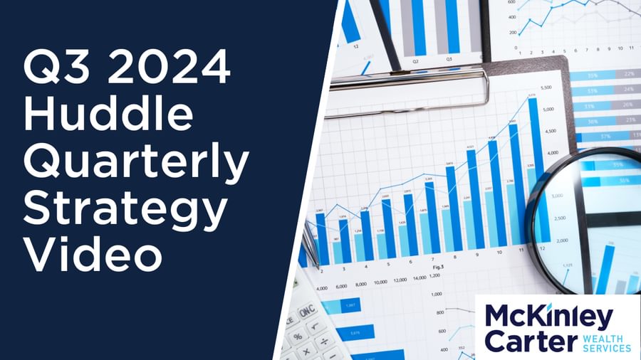Q3 2024 Huddle Quarterly Strategy Video