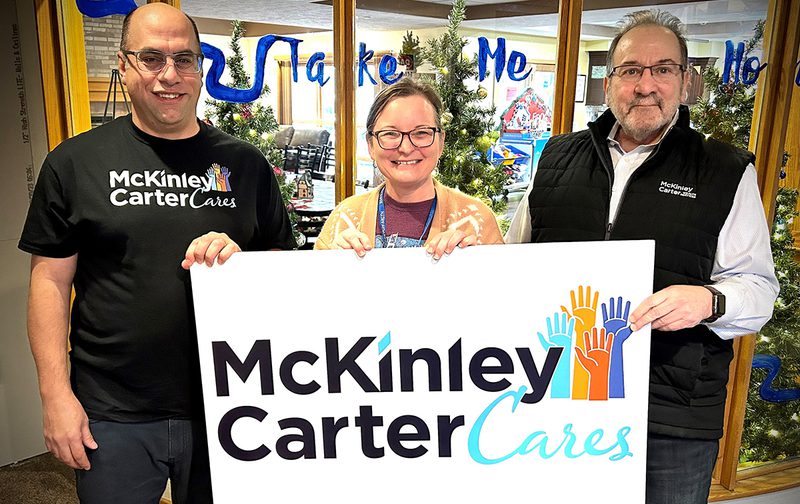 RMHC Morgantown Blanket Delivery Website