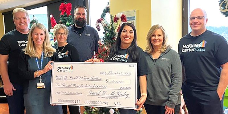 RMHC PIT delivery website