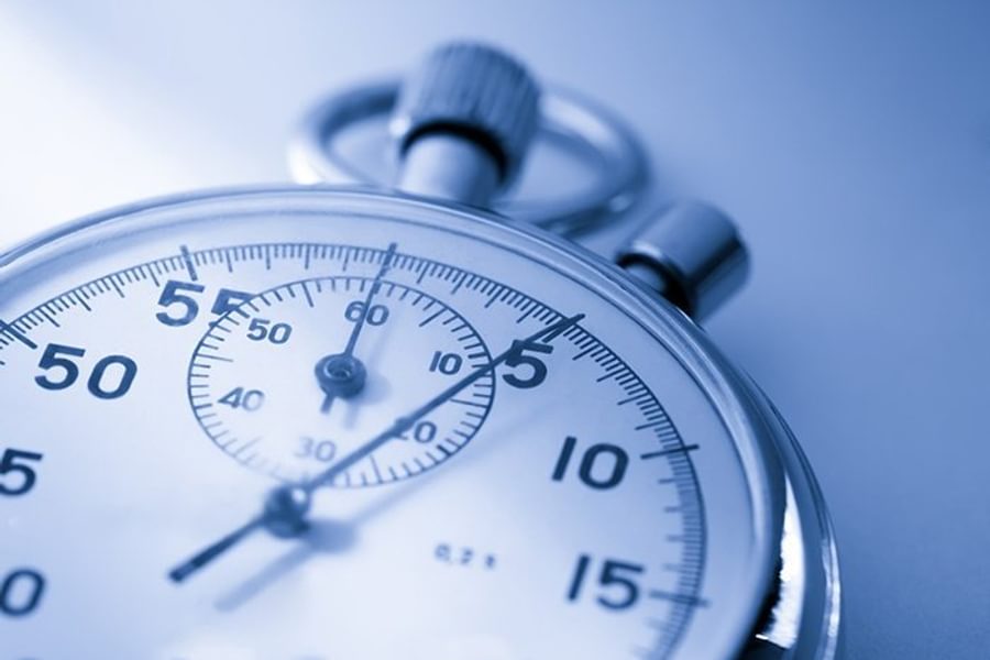 Stop Watch Blog