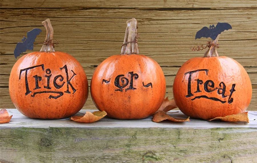 Trick Or Treat