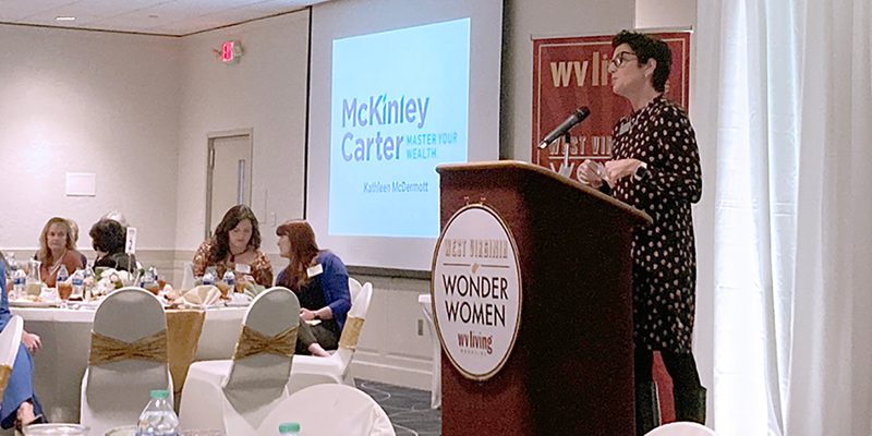 WV Wonder Women 2023 Website