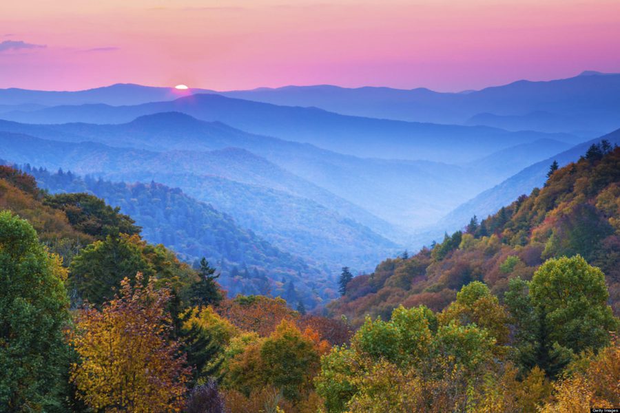 Appalachian mountains 003