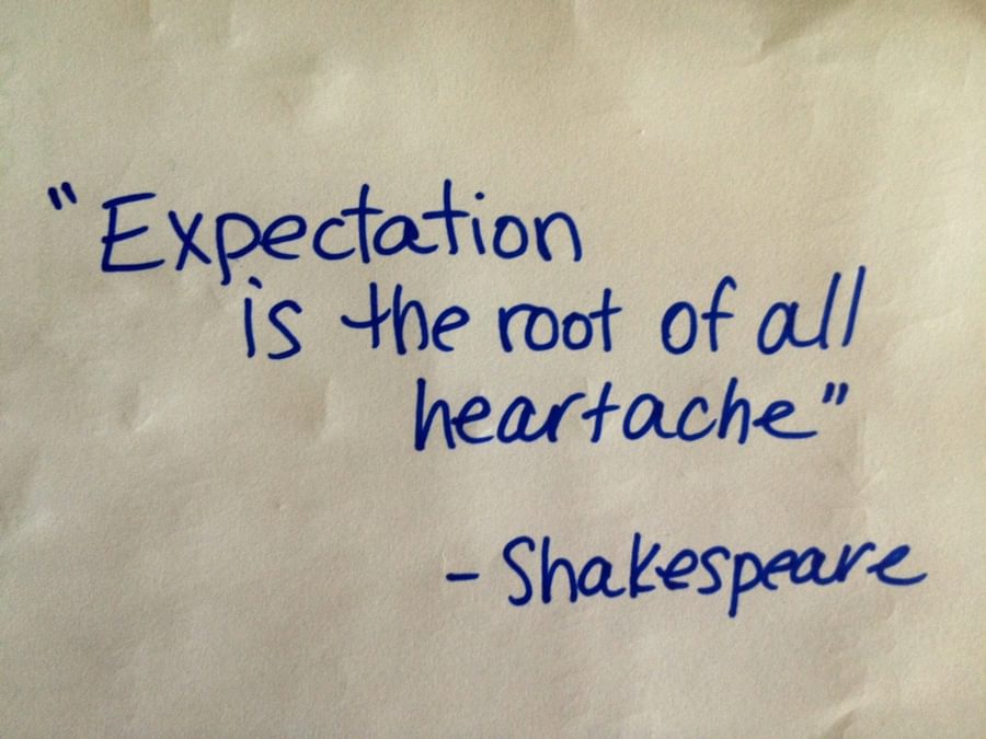 Expectation