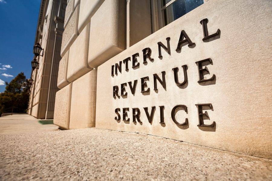 I Stock 174879501 IRS USE
