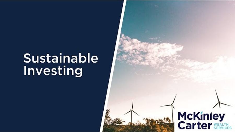 Sustainable Investing