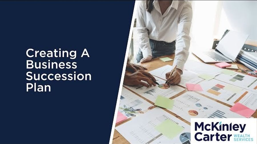 Creating a Business Succession Plan