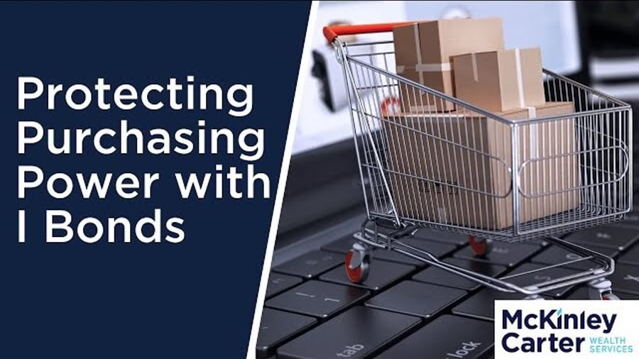 Protecting Purchasing Power with I Bonds